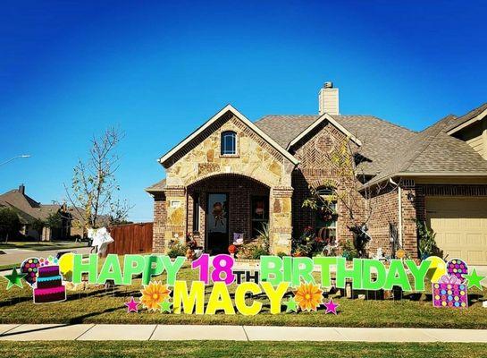 Sign Gypsies Burleson