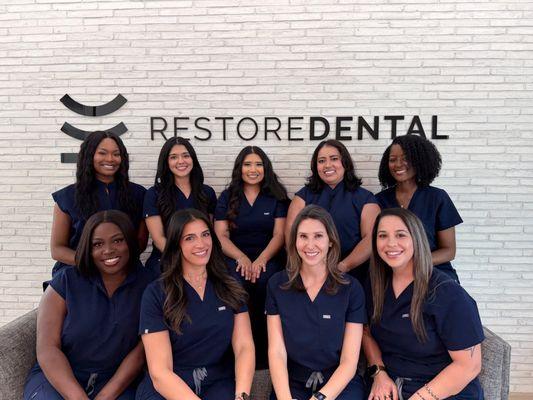 Restore Dental At Montrose