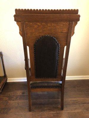 Pete's Upholstery Shop