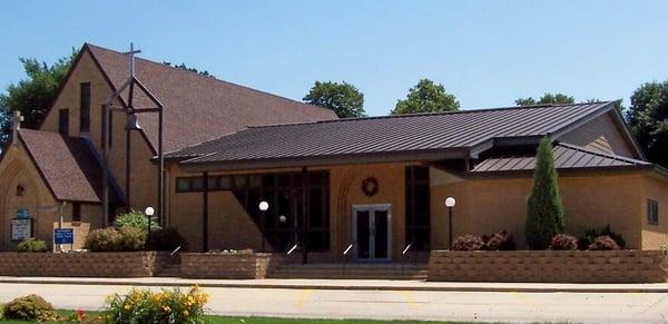 Christ Lutheran Church