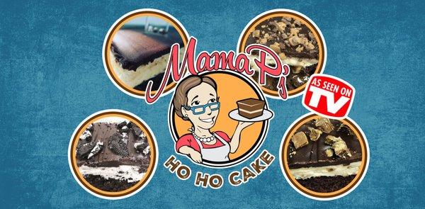 Mama P's HoHo Cake