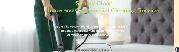 Broward Clean Homes Residential and Commercial cleaning