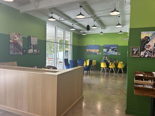 The Creamery