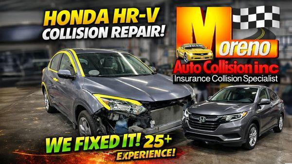 Moreno Auto Collision - Best Auto Body Repair in Boston