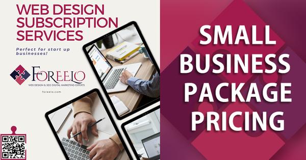 Foreelo Web Design & SEO Digital Marketing Experts