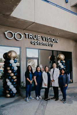 True Vision Optometry