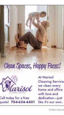 Marisol Cleaning Service