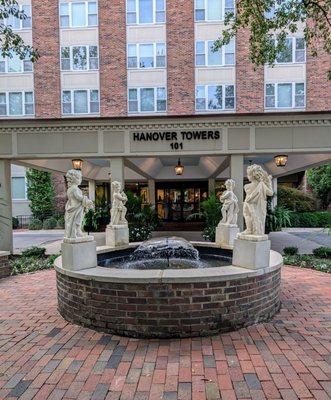 Hanover Towers Condominiums