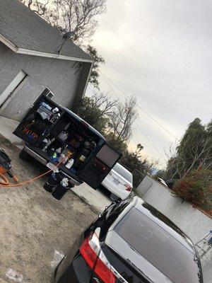 Revolutional Mobile Detailing