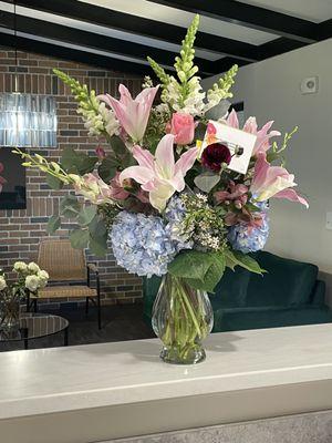 Backyard Garden Florist