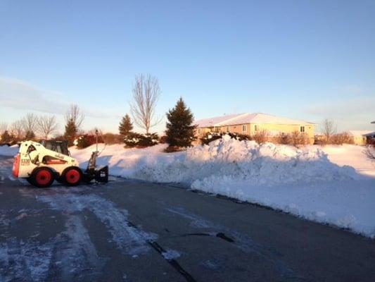 Big Boys Landscape & Snow Services