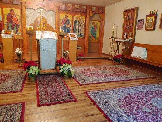 Holy Resurrection Orthodox Mission