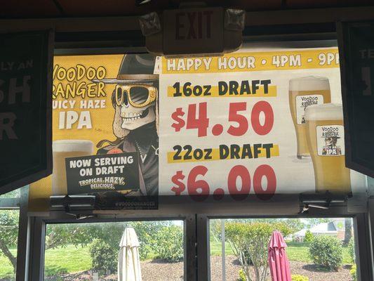 Paddy’s Sports Bar & Grill