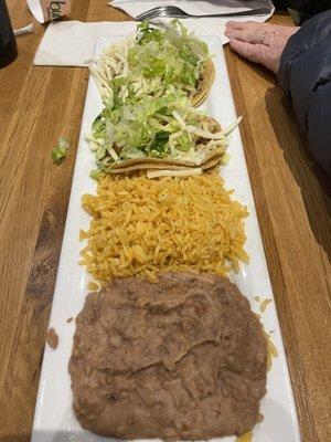 Burrito Parrilla Mexicana - Naperville Ogden