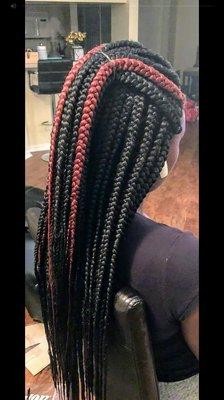 Large Plaits