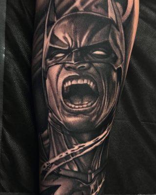 5.5-6hr Batman piece