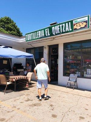 Tortilleria El Quetzal