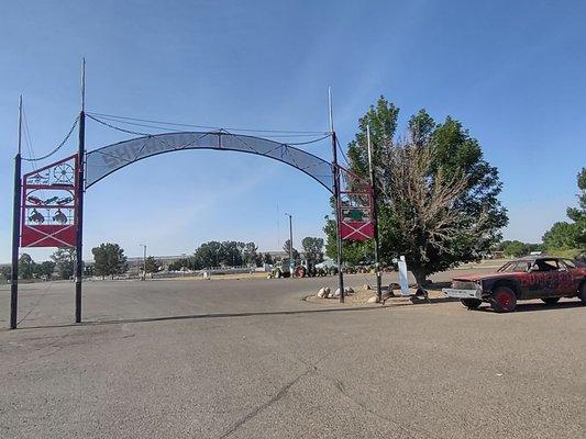Sheridan County Fairgrounds