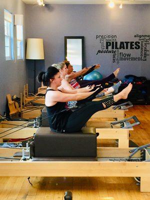 Reach Pilates Incorporated