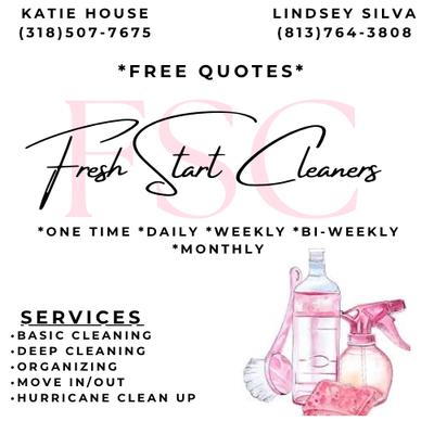 Fresh Start Cleaners