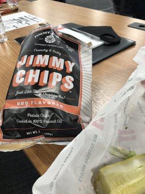 Jimmy John's