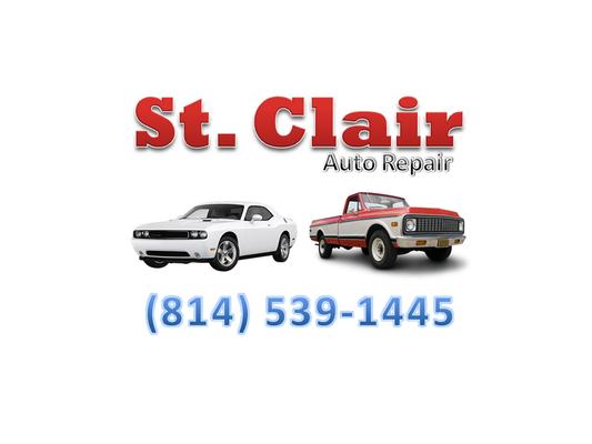 St Clairs Auto Repair Shop