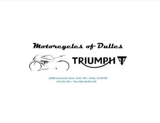 Motorcycles of Dulles
