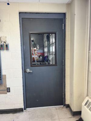 Access Lock & Safe