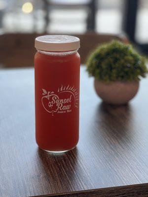 Sunset Raw Juice Bar-Maple Lawn