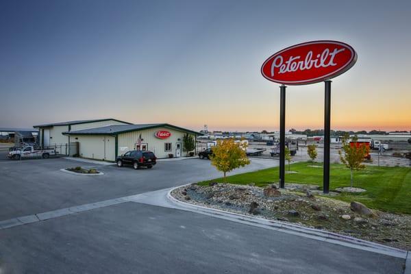 Jackson Group Peterbilt Caldwell