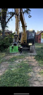 Wide open land management