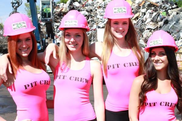 Metro Metals Recycling