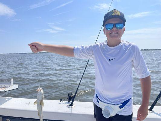 St Simons Fishing Center