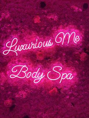 Luxurious me body spa