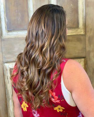 Balayage