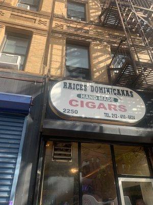 Raices Dominicana Cigars