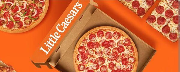 Little Caesars Pizza