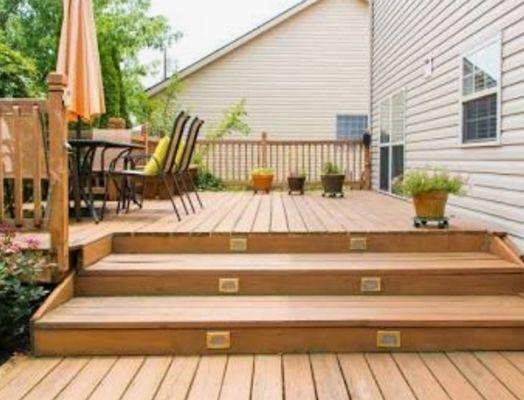 Deck replacement company