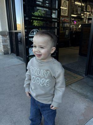 OG Mike’s Fade District