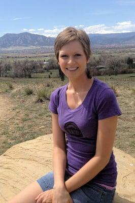 Ashley Smith, Nationally Certified Massage Therapist and Bodyworker since 2010