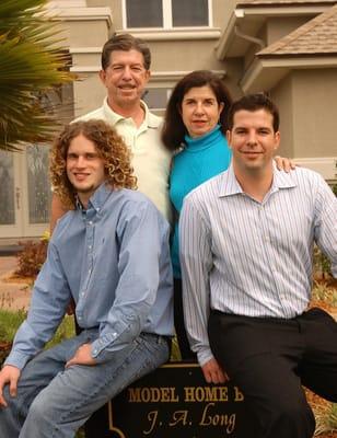 JA Long - Design Builders