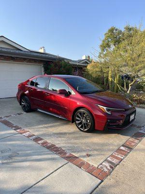 Elevate SD Mobile Wash & Detail