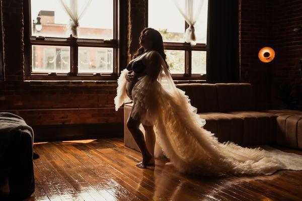 Elevation Boudoir