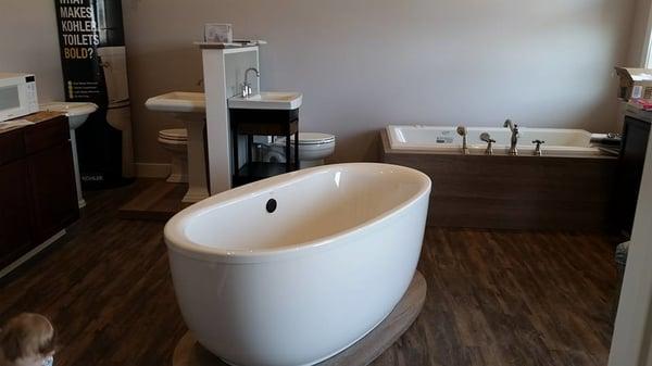 From New Construction to remodels, we can help with all of your plumbing needs.