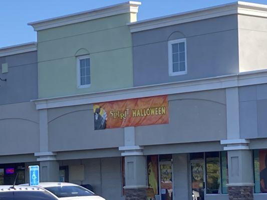 Spirit Halloween