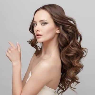 It's not cheating on your hair dresser...