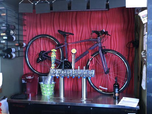 The Spirited Cyclist Bike Shop