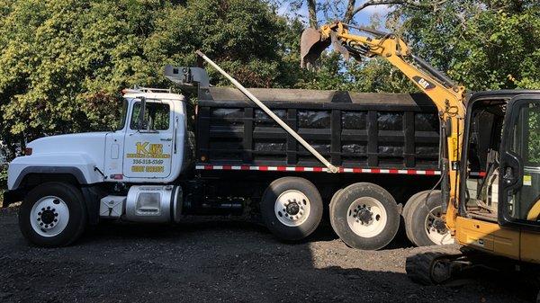 Kane’s Hauling & Grading