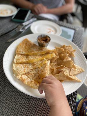 Quesadilla