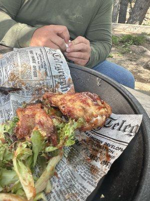 Way Finder Food Truck